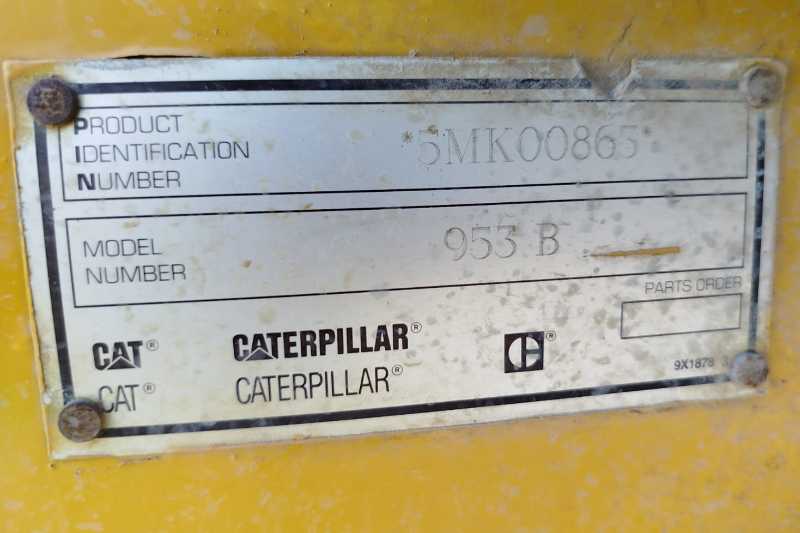 OmecoHub - Immagine CATERPILLAR 953B